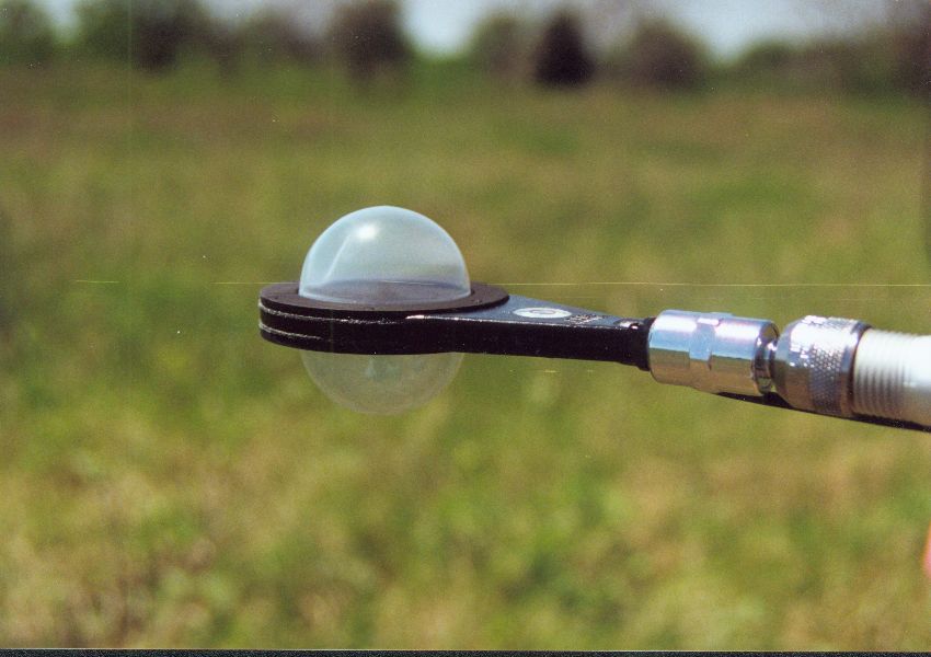 The Q-7.1 Net Radiometer